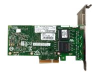 HP HPE 366T - Netzwerkadapter - PCIe 2.1 x4 Low-Profile