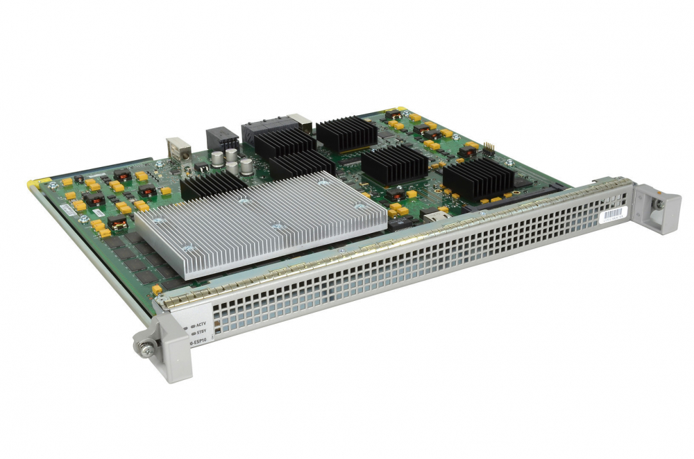 Cisco ASR1000-ESP10 Interface Card 