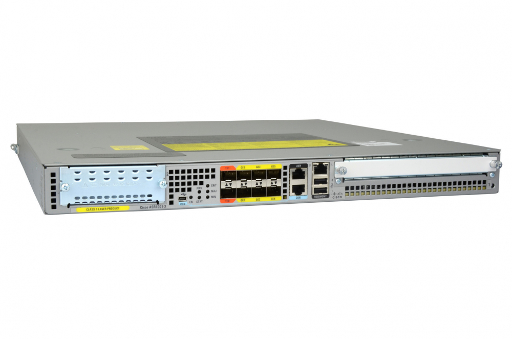 Cisco ASR1001X-5G-VPN Router 