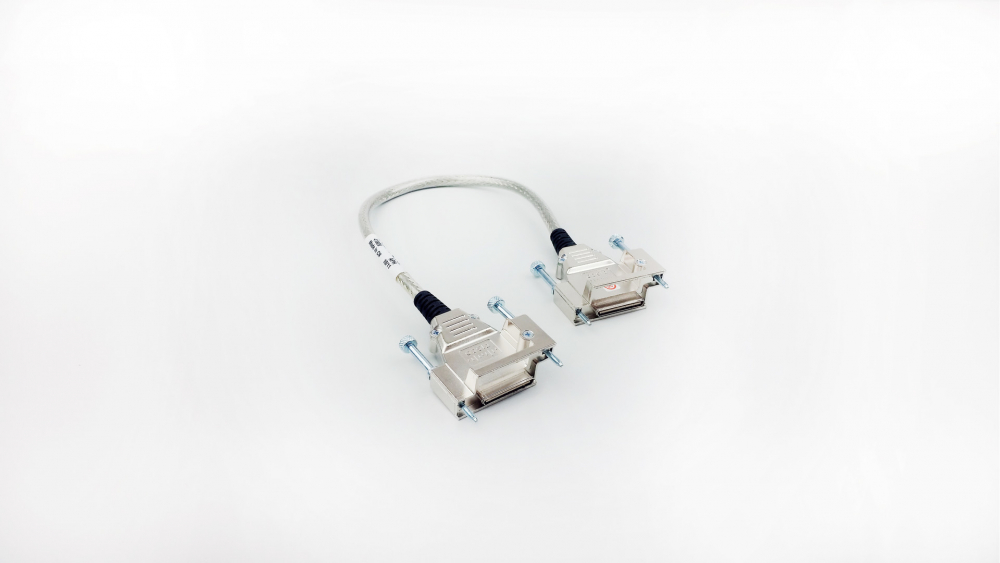 Cisco StackWise - Stacking-Kabel - 50 cm - für Catalyst 3750-24 