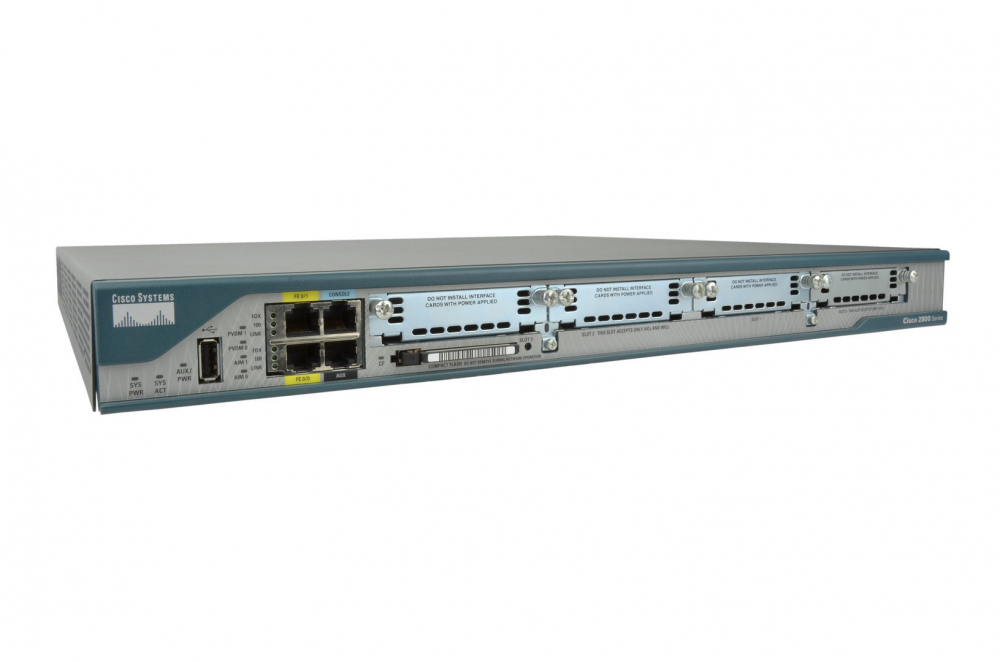 Cisco CISCO2801 Router 