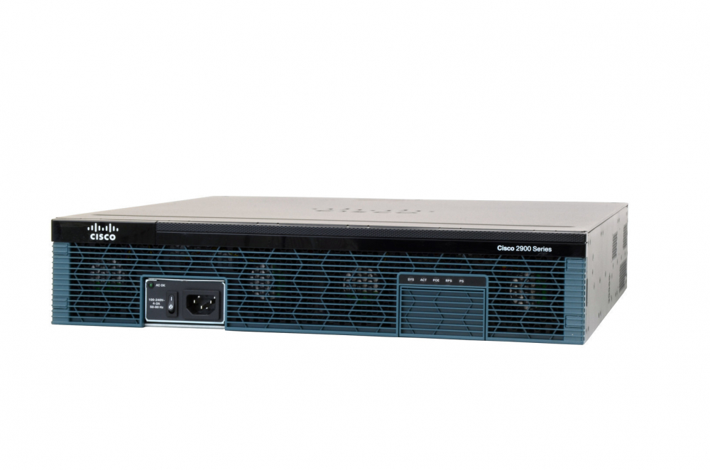 Cisco CISCO2951-HSEC+/K9 Router 