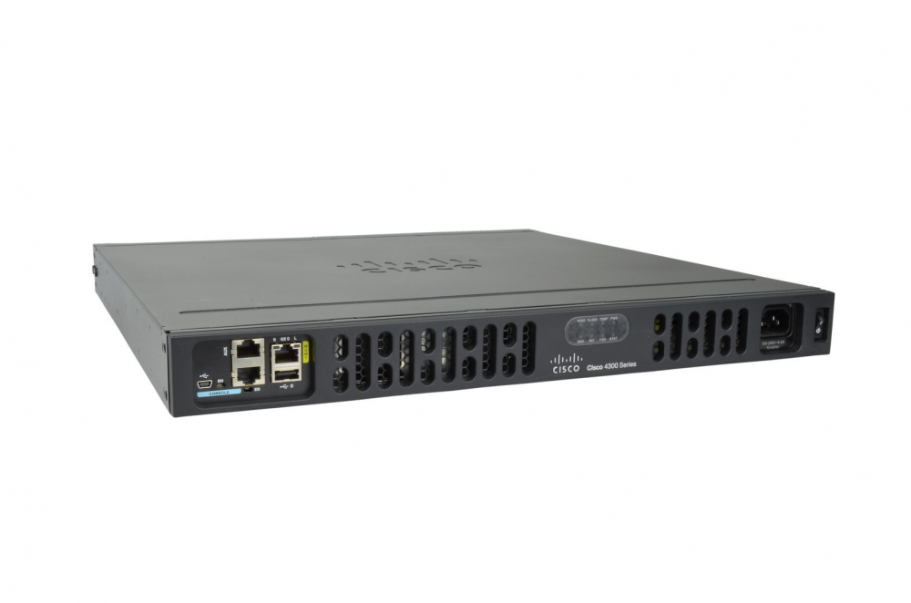 Cisco ISR4331-AXV-BUN 