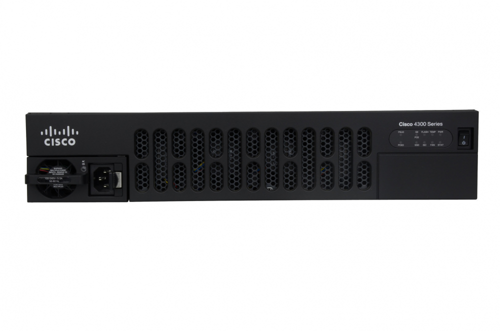 Cisco ISR4351-AX-BUN Router 