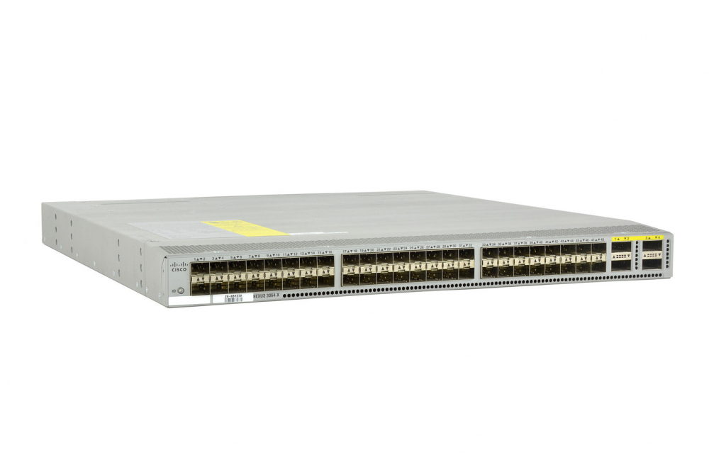 Cisco N3K-C3064PQ-10GX Nexus Switch 