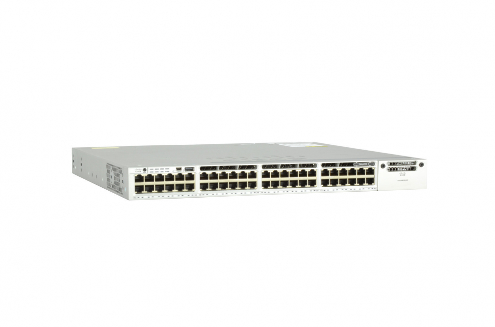 Cisco WS-C3850-48T-L Switch 