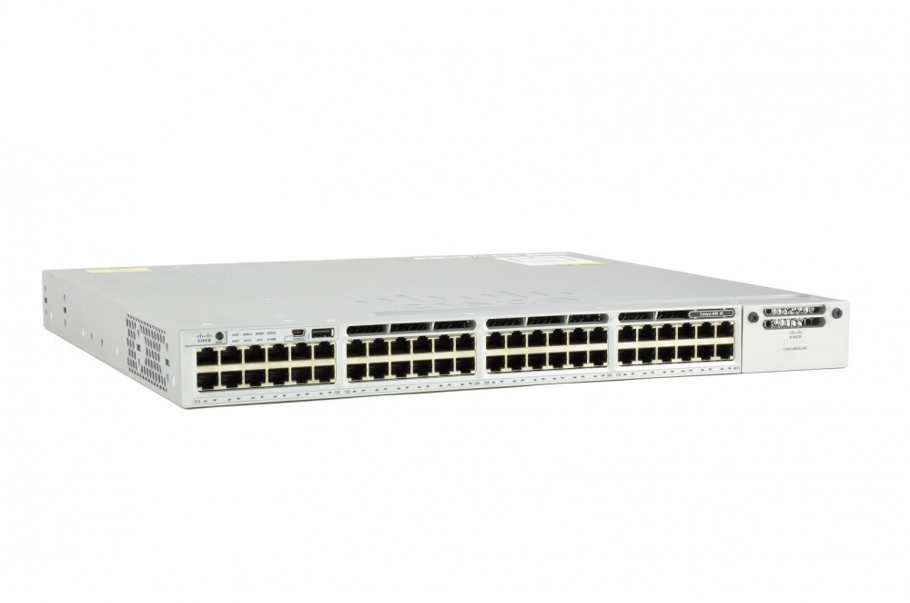 Cisco WS-C3850-48XS-E 