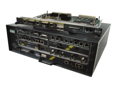 Cisco 7206VXR/NPE-G1 Router 