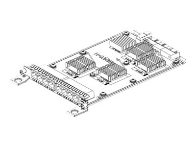 Cisco ASR 900 8-Port 10/100/1000 Ethernet Interface Module 