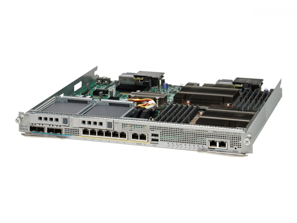 Cisco ASA-SSP-40-INC Interface Card 