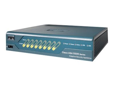 Cisco ASA5505-UL-BUN-K9 Firewall 