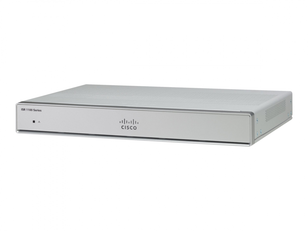 Cisco C1111X-8P Router 