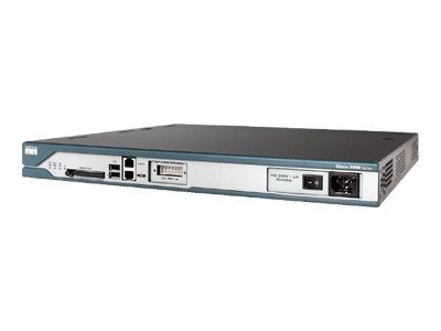 Cisco C2811-VSEC-SRST/K9 Router 