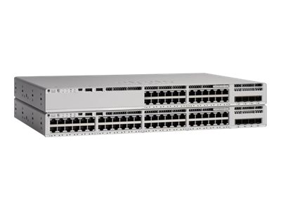 Cisco C9200-24T-A Catalyst 9200 Modular Uplink Switch 