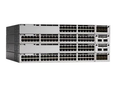 Cisco Catalyst C9300-48T-A 48-port Advantage Switch 