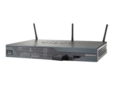 Cisco CISCO881G-K9 Router 