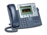 Cisco IP Phone 7960G - VoIP-Telefon - dreiweg Anruffunktion 