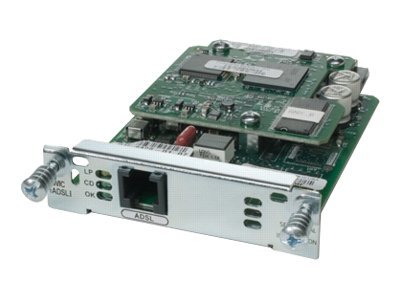 Cisco DSL-Modem - HWIC - 24 Mbps - für Cisco 1841 3G 