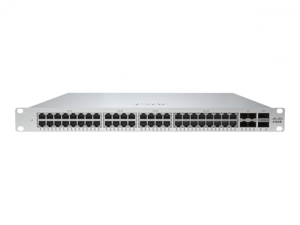 Cisco Meraki Cloud Managed MS355-48X - Switch 