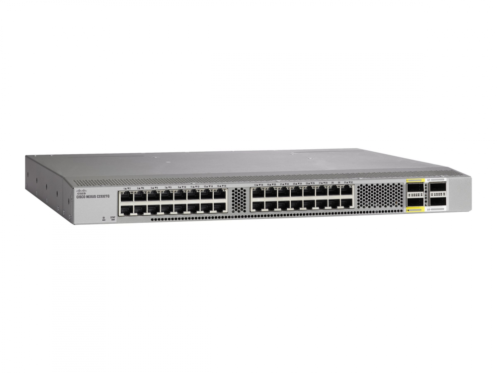 Cisco N2K-C2332TQ-10GT 
