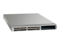 Cisco Nexus 5548UP - Switch - managed - 48 x SFP+ - an Rack montierbar - mit 6x Cisco Nexus 2248TP GE Fabric Extender, 30x 10G SFP module (10G-SR) 