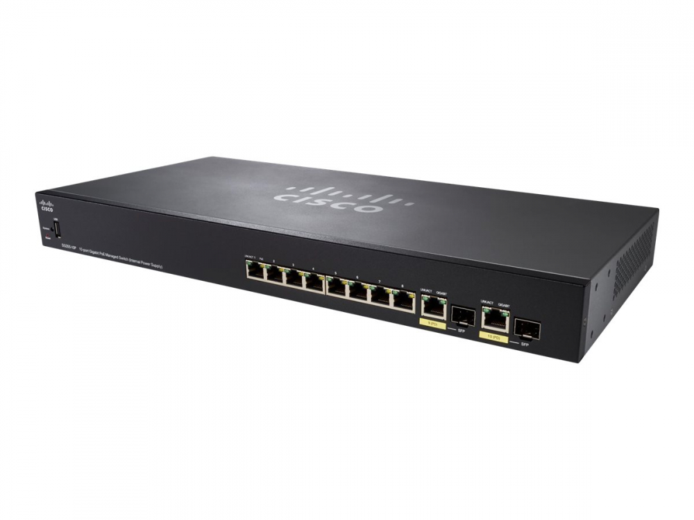 Cisco SG355-10P-K9-EU SMB Switch 