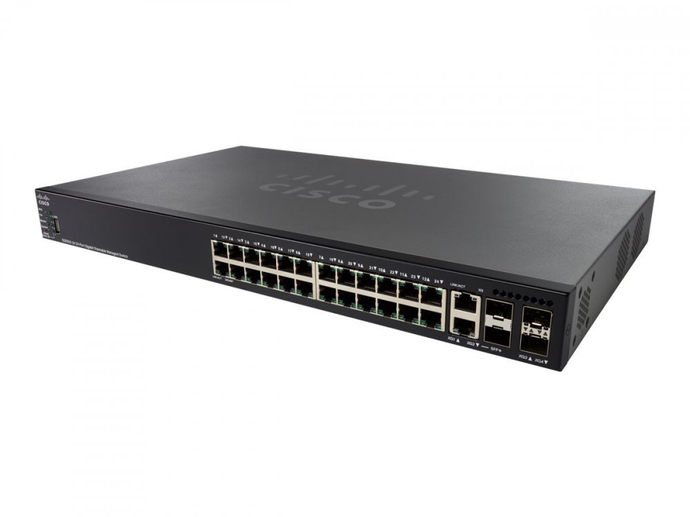 Cisco SG550X-24-K9-EU SMB Switch 