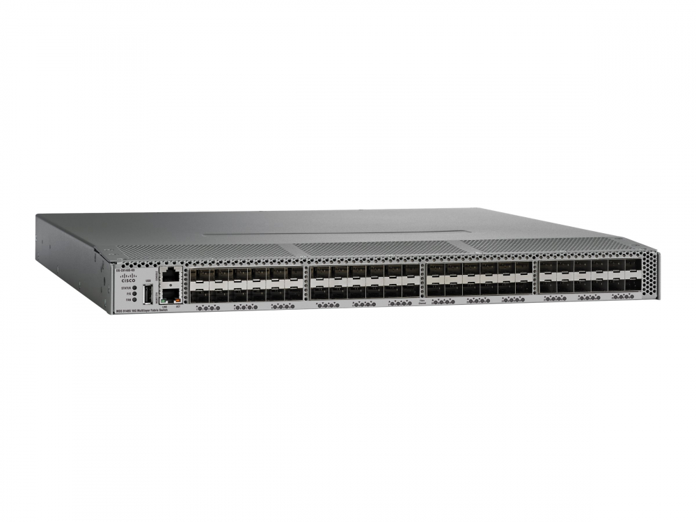 Cisco UCS-EP-MDS9148S-16 Switch 