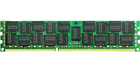 Cisco DDR4 - Modul - 16 GB - DIMM 288-PIN - 2400 MHz / PC4-19200 