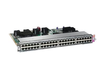Cisco Catalyst 4500E Series Line Card - Switch 