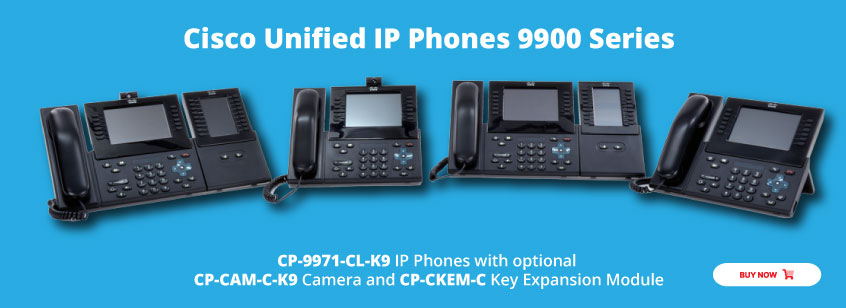 Cisco Unified IP Phone 9971